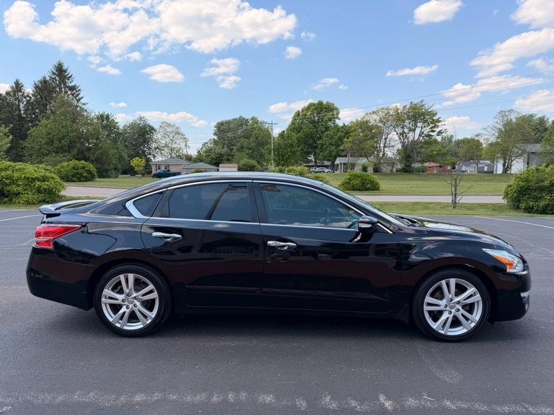 Nissan Altima 3.5 SL 2013