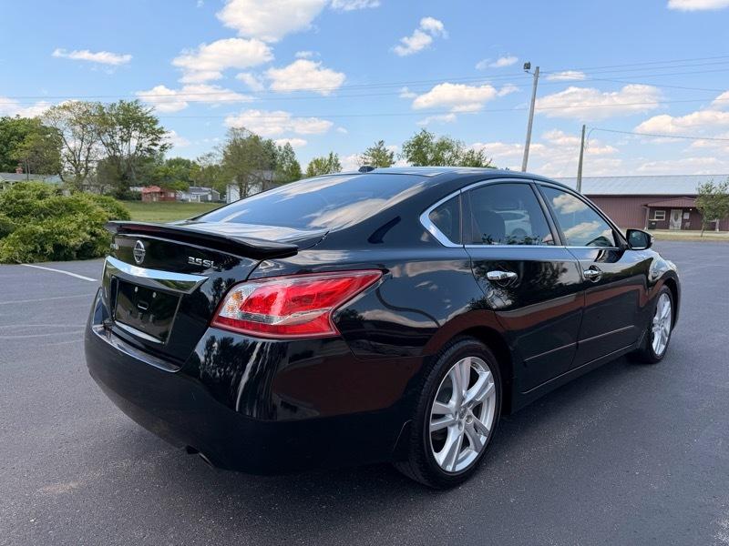 Nissan Altima 3.5 SL 2013
