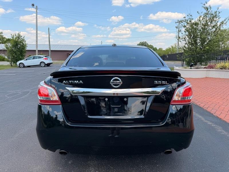 Nissan Altima 3.5 SL 2013