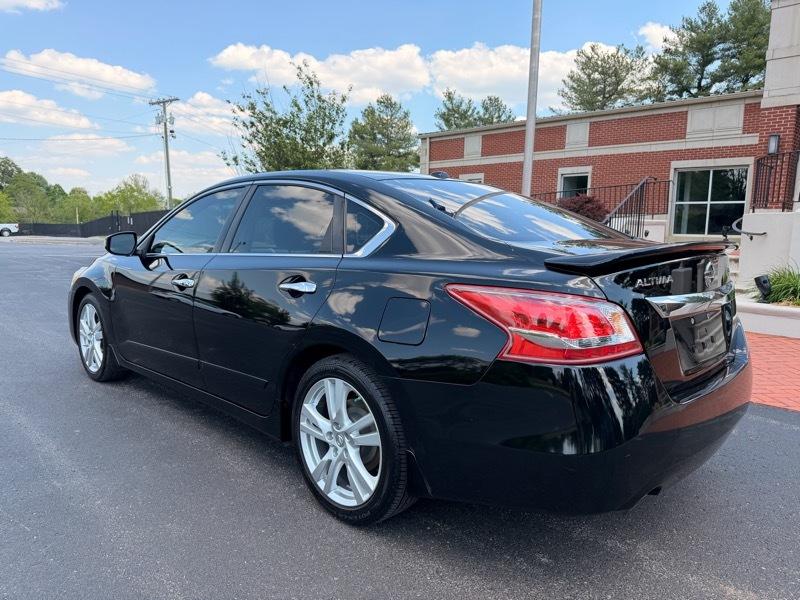 Nissan Altima 3.5 SL 2013