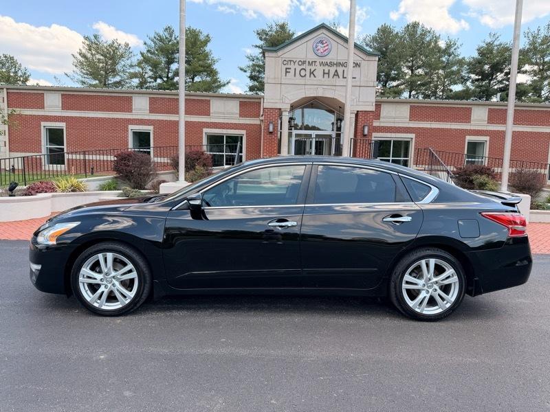 Nissan Altima 3.5 SL 2013