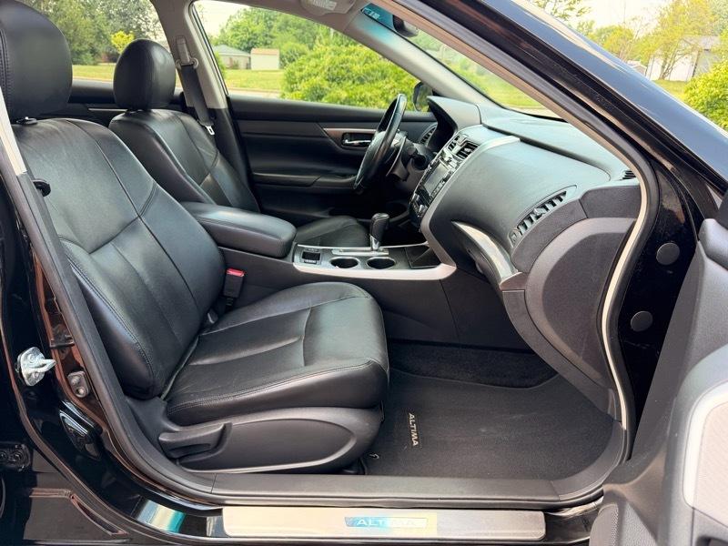 Nissan Altima 3.5 SL 2013