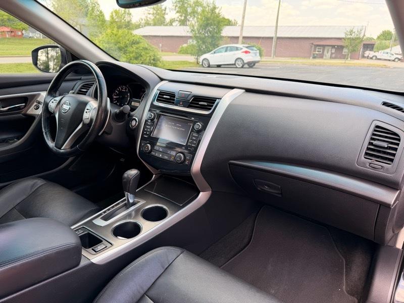 Nissan Altima 3.5 SL 2013