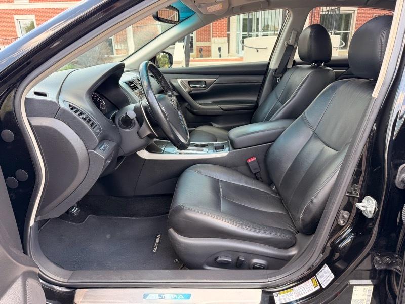 Nissan Altima 3.5 SL 2013