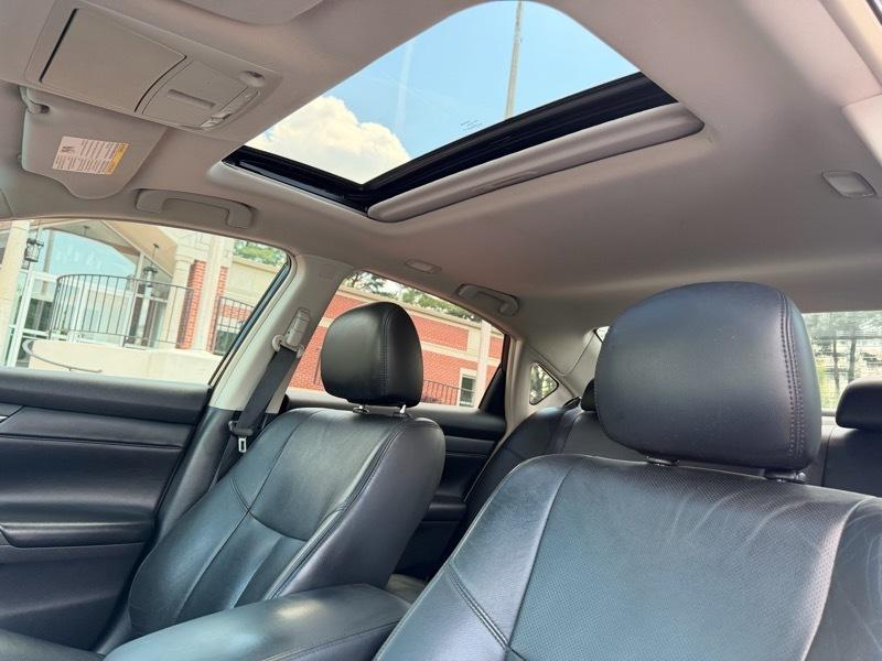 Nissan Altima 3.5 SL 2013