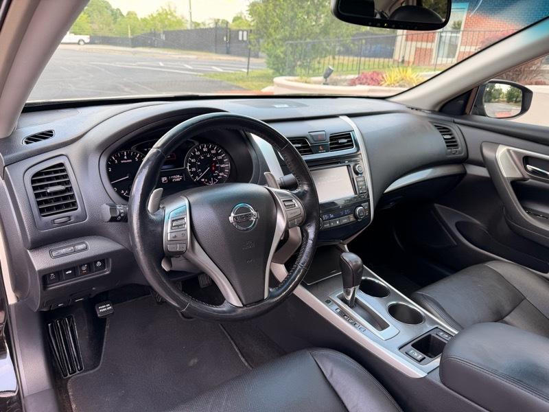 Nissan Altima 3.5 SL 2013