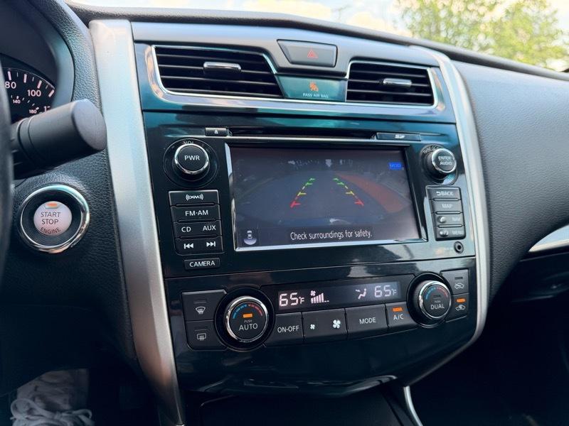 Nissan Altima 3.5 SL 2013