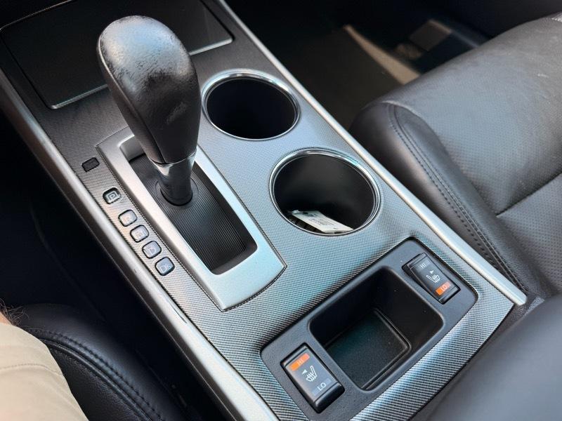 Nissan Altima 3.5 SL 2013