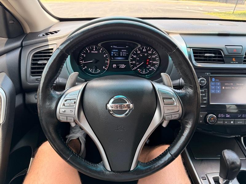 Nissan Altima 3.5 SL 2013