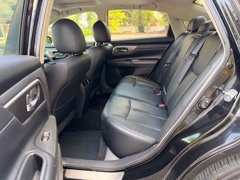 Nissan Altima 3.5 SL 2013