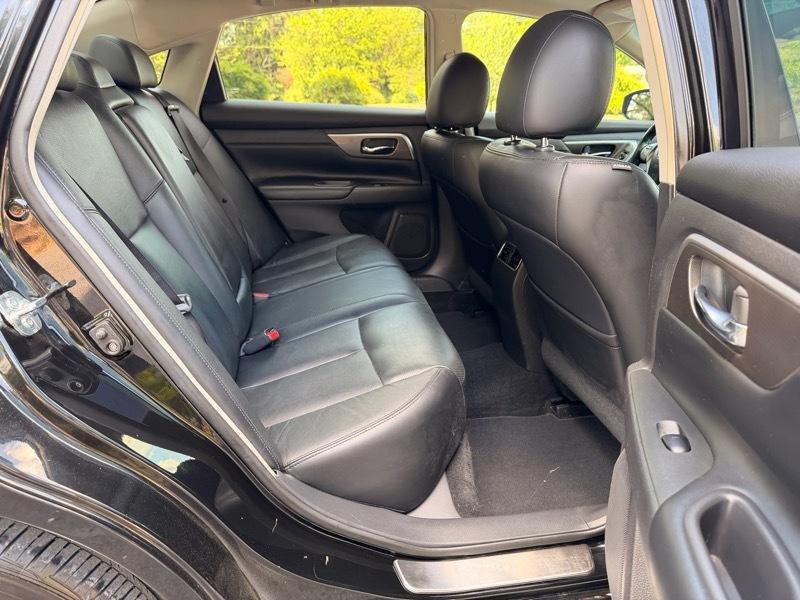 Nissan Altima 3.5 SL 2013