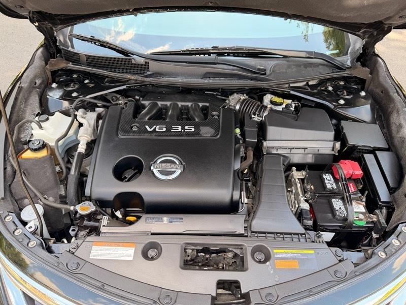 Nissan Altima 3.5 SL 2013