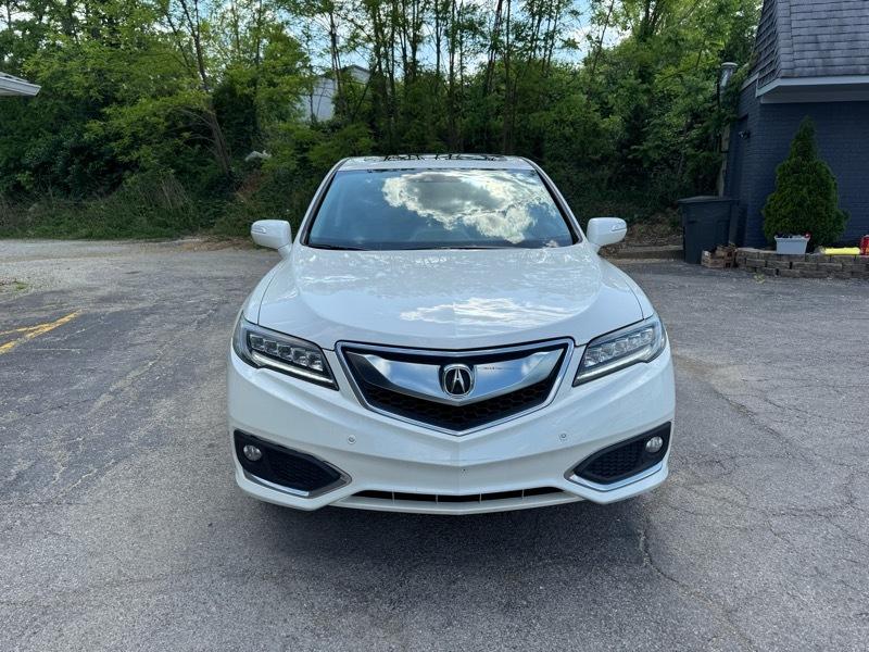Acura RDX  2018