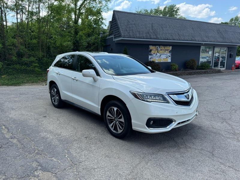 Acura RDX  2018
