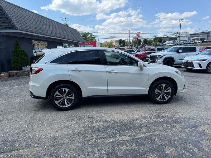 Acura RDX  2018