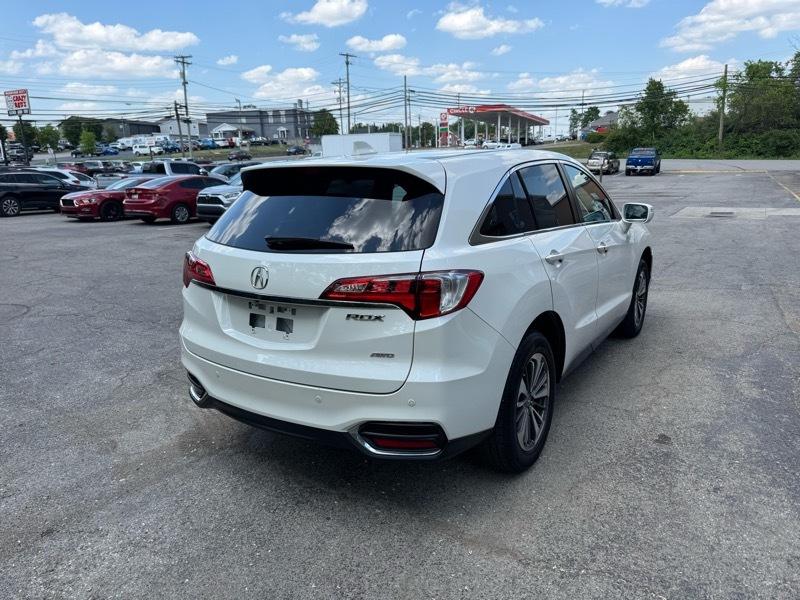 Acura RDX  2018