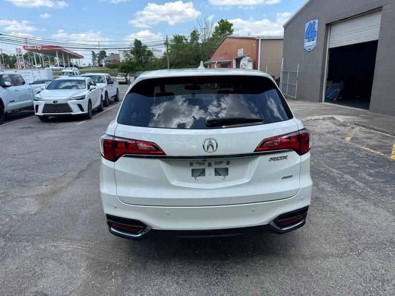 Acura RDX  2018
