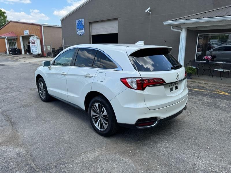 Acura RDX  2018