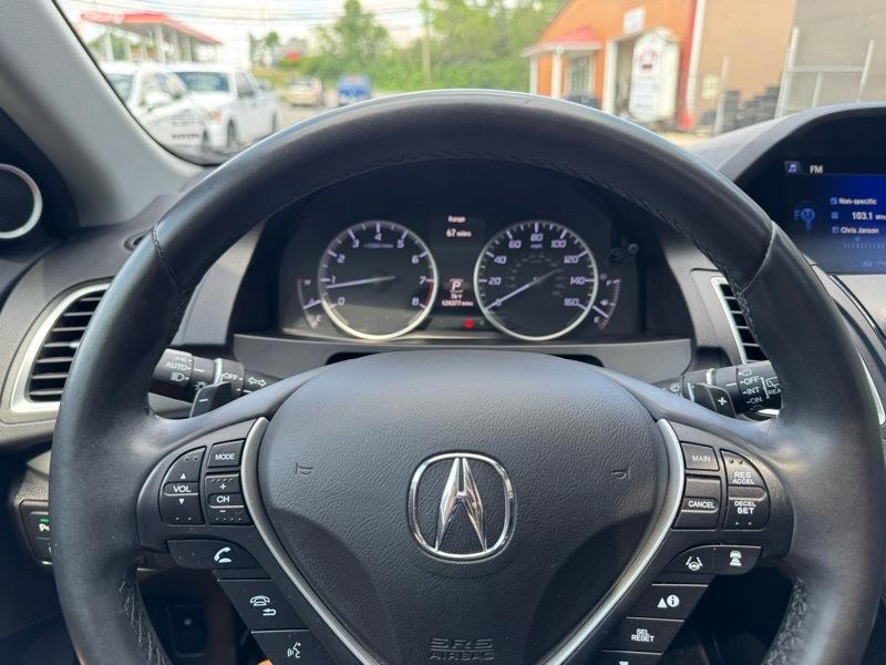 Acura RDX  2018