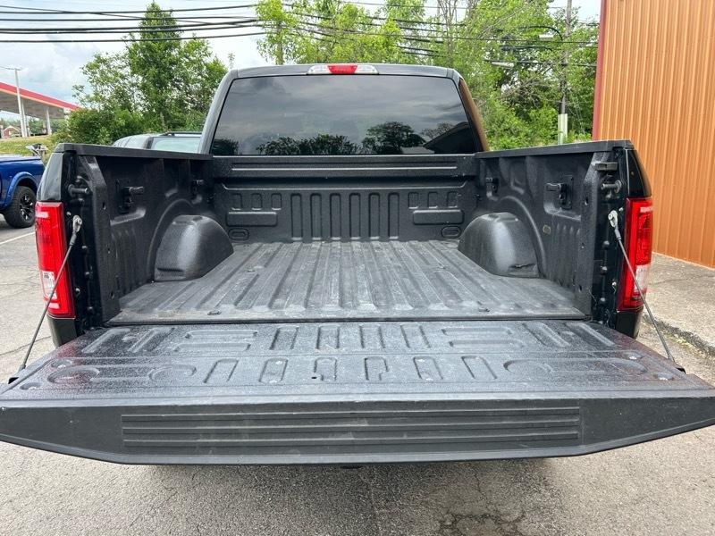 Ford F-150 XLT SuperCrew 5.5-ft. Bed 4WD 2015