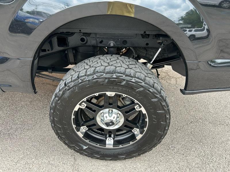 Ford F-150 XLT SuperCrew 5.5-ft. Bed 4WD 2015