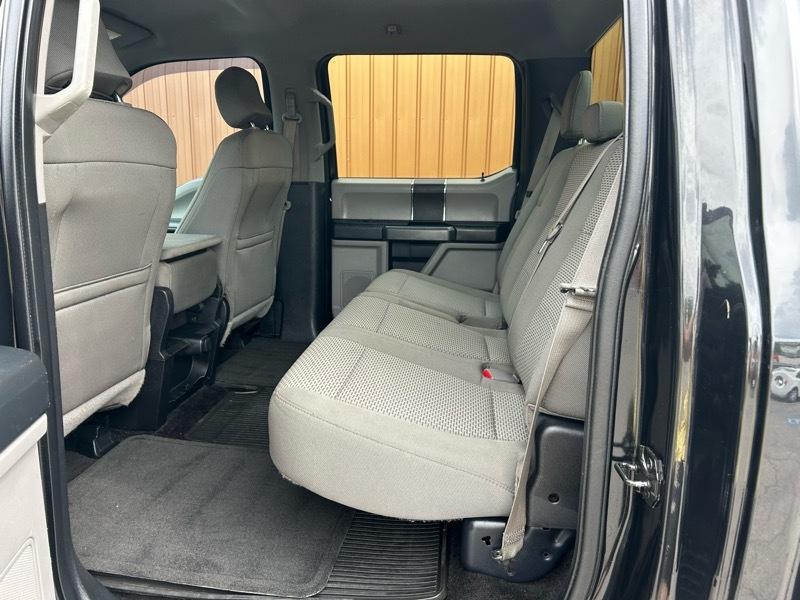 Ford F-150 XLT SuperCrew 5.5-ft. Bed 4WD 2015