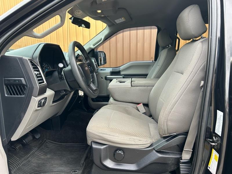 Ford F-150 XLT SuperCrew 5.5-ft. Bed 4WD 2015