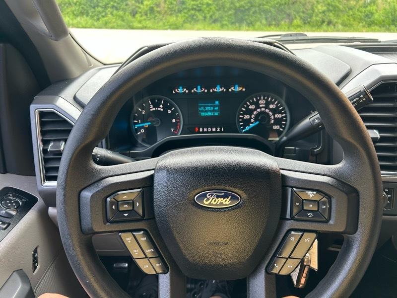 Ford F-150 XLT SuperCrew 5.5-ft. Bed 4WD 2015