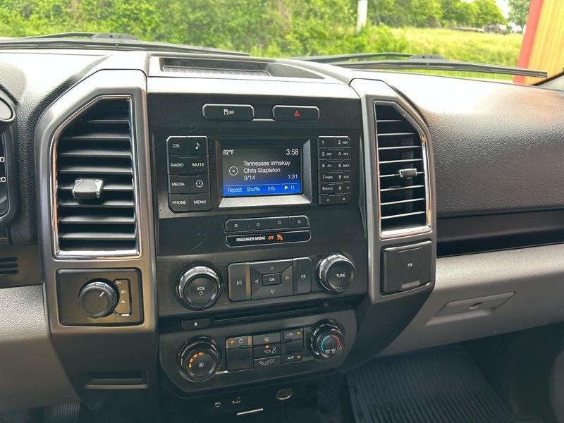 Ford F-150 XLT SuperCrew 5.5-ft. Bed 4WD 2015