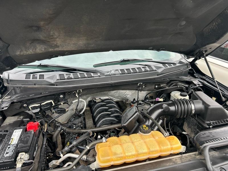 Ford F-150 XLT SuperCrew 5.5-ft. Bed 4WD 2015