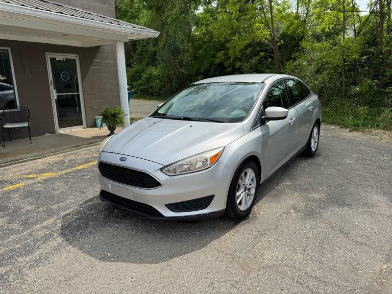 2018 Ford Focus SE Sedan