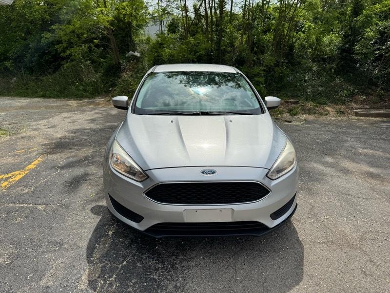 Ford Focus SE Sedan 2018