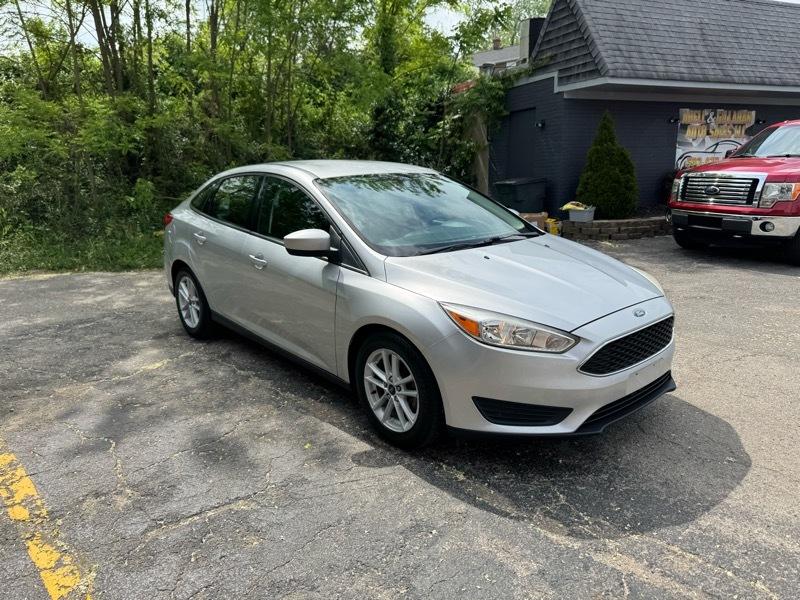 Ford Focus SE Sedan 2018