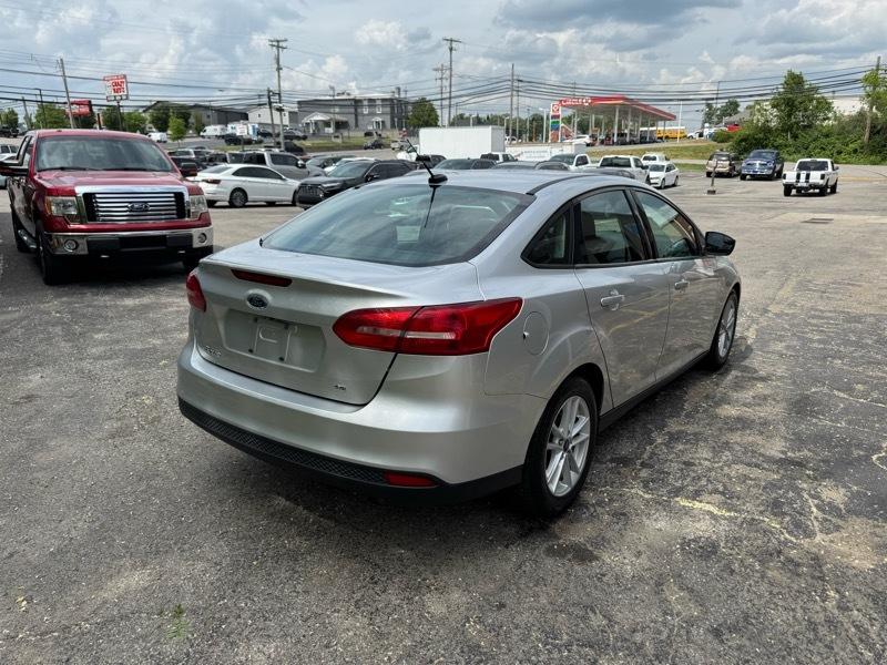 Ford Focus SE Sedan 2018