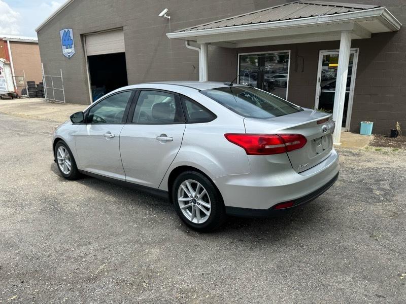 Ford Focus SE Sedan 2018