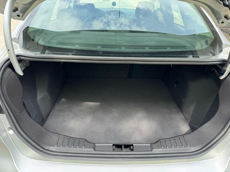 Ford Focus SE Sedan 2018