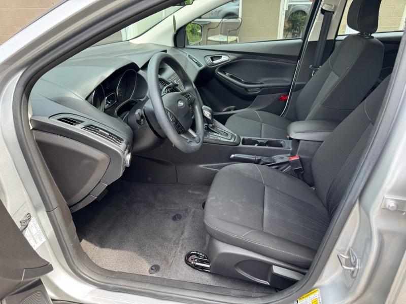 Ford Focus SE Sedan 2018