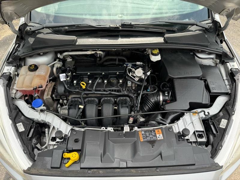 Ford Focus SE Sedan 2018