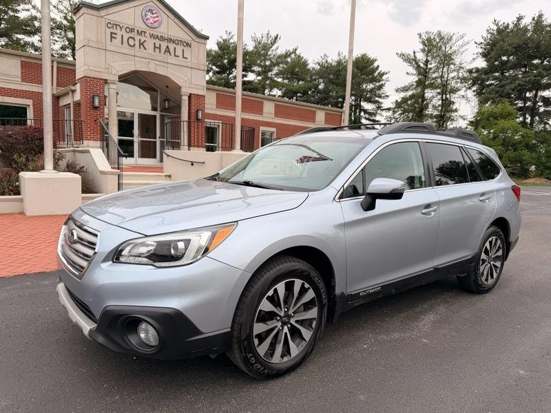 Subaru Outback 2.5i Limited 2017