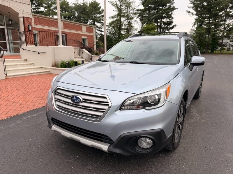 Subaru Outback 2.5i Limited 2017