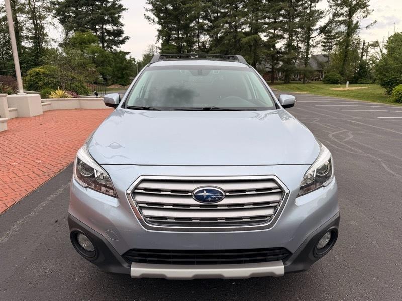 Subaru Outback 2.5i Limited 2017