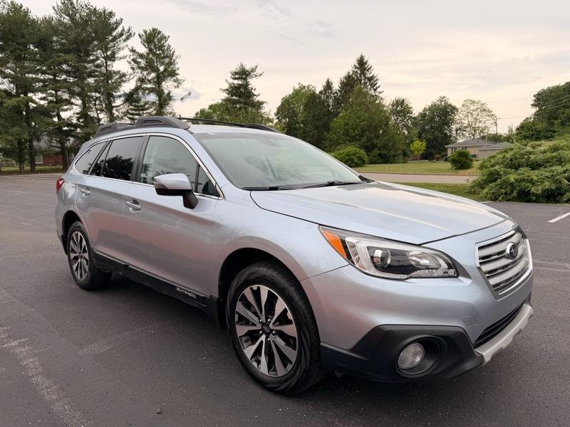Subaru Outback 2.5i Limited 2017