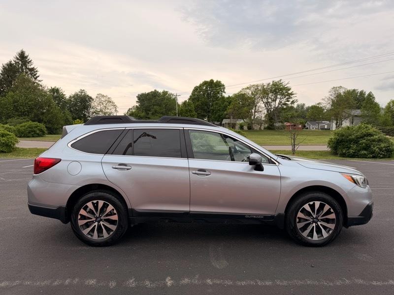 Subaru Outback 2.5i Limited 2017