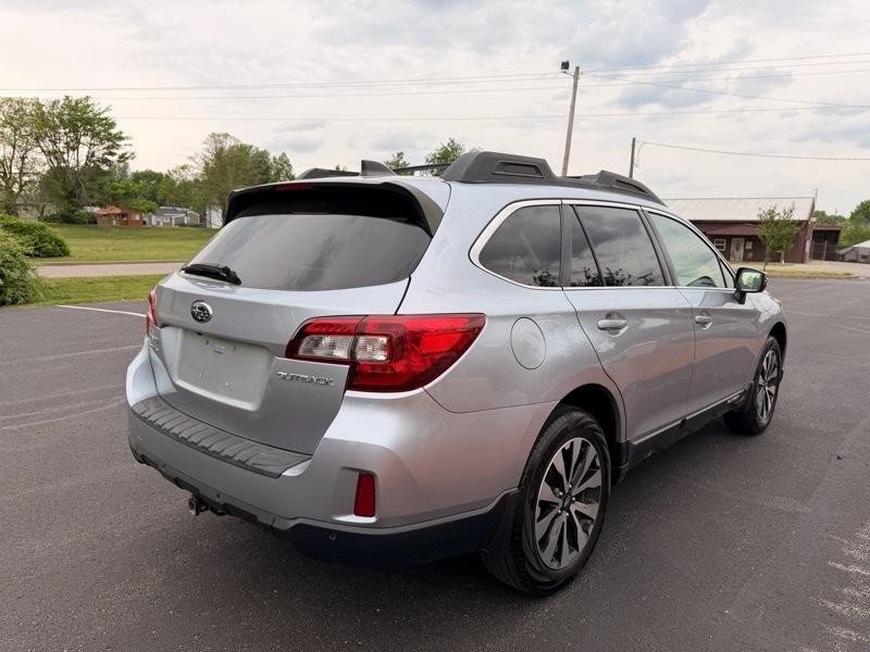 Subaru Outback 2.5i Limited 2017