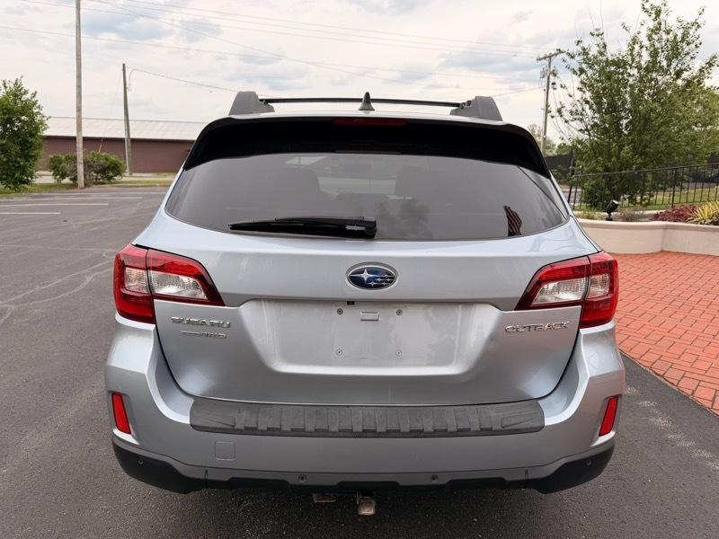 Subaru Outback 2.5i Limited 2017