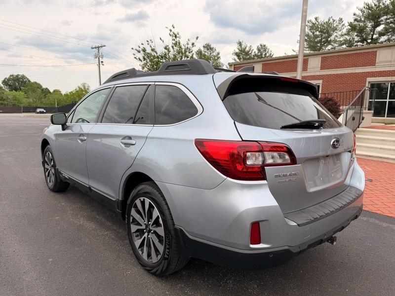 Subaru Outback 2.5i Limited 2017