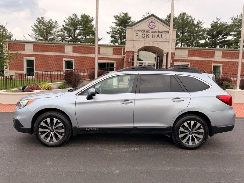 Subaru Outback 2.5i Limited 2017