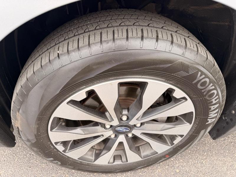 Subaru Outback 2.5i Limited 2017