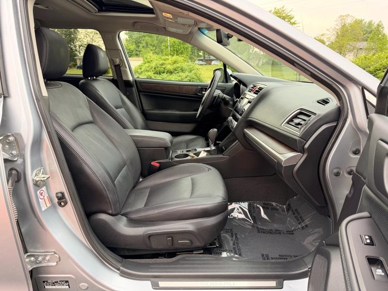 Subaru Outback 2.5i Limited 2017