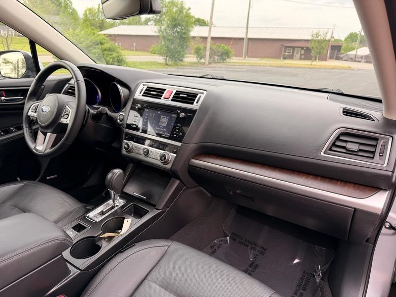 Subaru Outback 2.5i Limited 2017